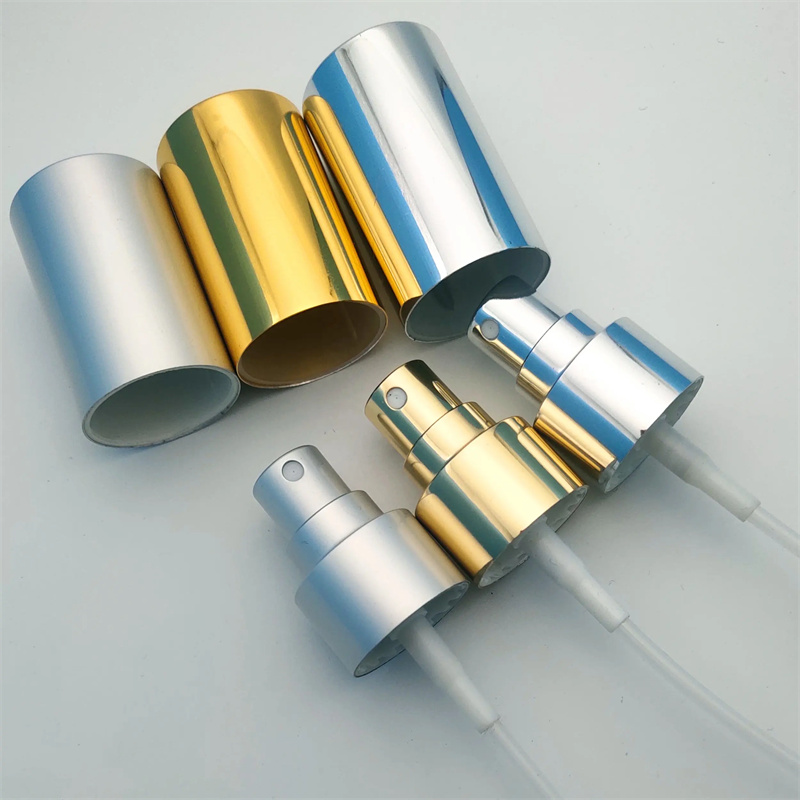 Vad är tätningsprestanda för den 24/410 fulla aluminumpumpsprutan med aluminium full cap -produkt? Kommer det att finnas läckageproblem under långvarig lagring eller användning?