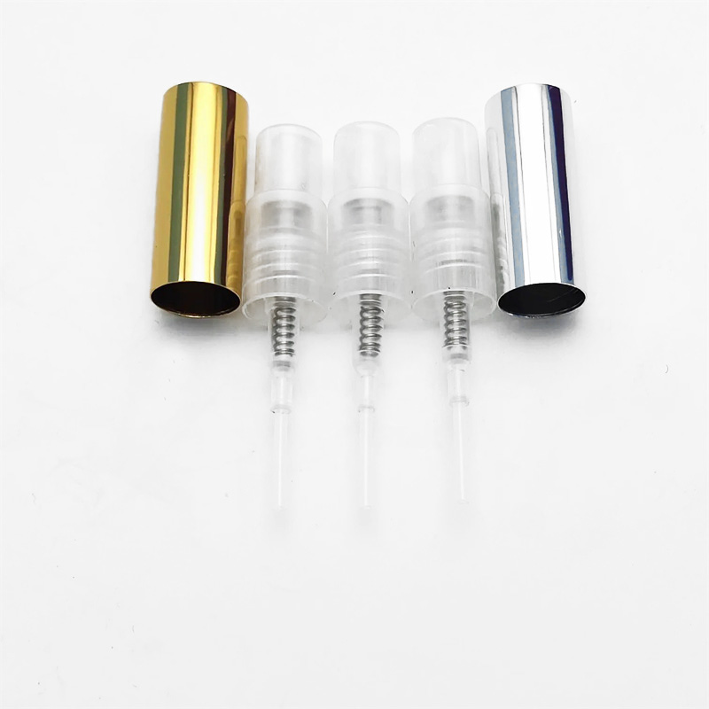 Är pumphuvudet bara vertikalt?