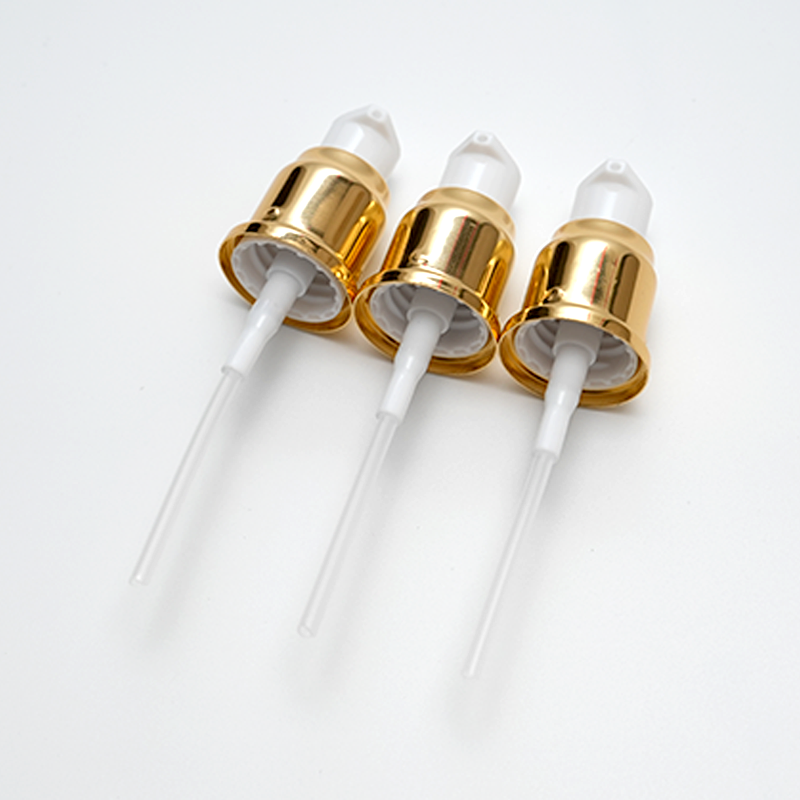 Hur fungerar en lotionpump?