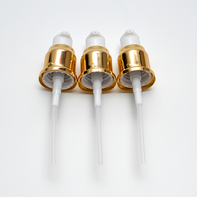 Vad är ett lotionpumphuvud?