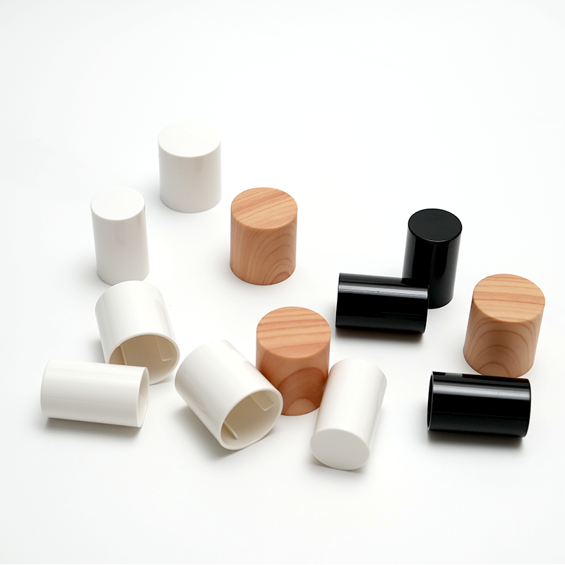 Är parfymplastpumpsprutan med aluminiumlock lämplig för andra flytande produkter?