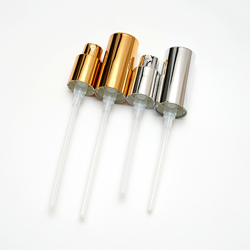 Vilken typ av sprayeffekt kan en aluminiumdimsprutning producera när du använder den?