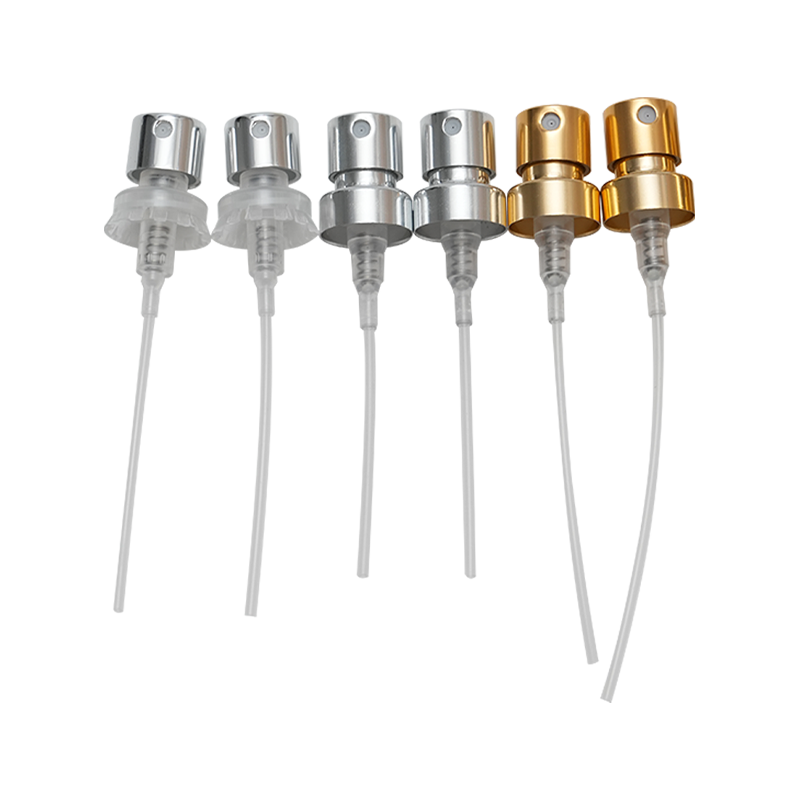 Låg pump bajonett + all aluminium täcker plastkort + middle set låg pump bajonett + mellersta set