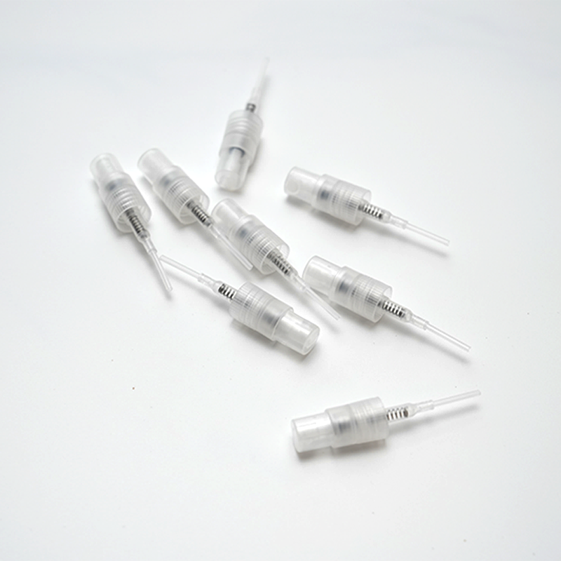 Vad är plastpumphuvuden gjorda av?