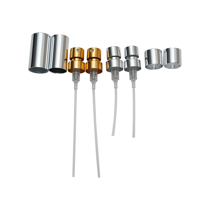 Ultra Low Electric Bayonet Spray + Middle Sleeve + Aluminium Cover