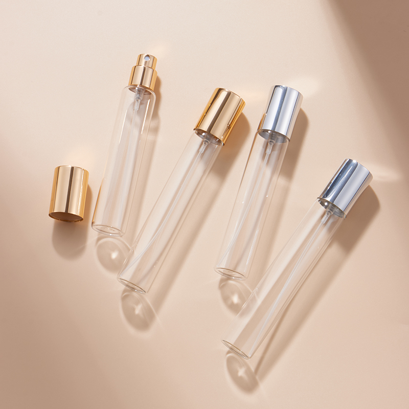 23mm 30ml 35ml Crimp Tomma glas parfymflaskor